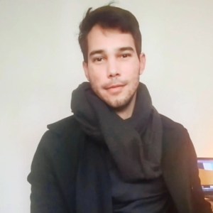 David - Prof de portugais brésilien - Paris