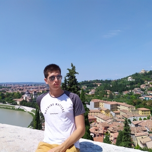 Matheus - Prof de portugais brésilien - Toulouse