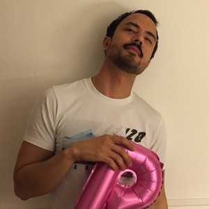 Rui - Prof de portugais brésilien - Paris