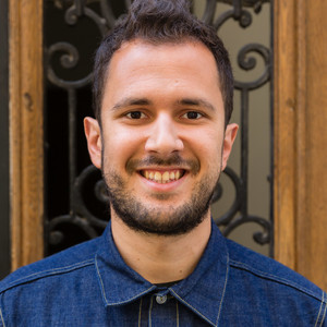 Bruno - Prof de portugais brésilien - Paris