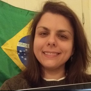 Heloisa - Prof de portugais brésilien - Paris 12e