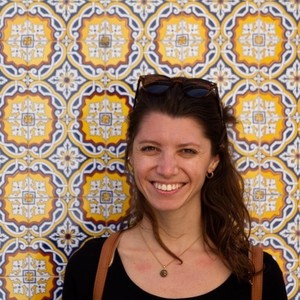 Luana - Prof de portugais brésilien - Dijon
