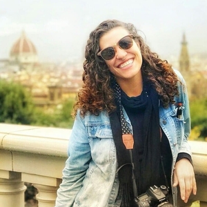 Samantha - Prof de portugais brésilien - Aix-en-Provence