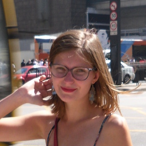 Mariana - Prof de portugais brésilien - Paris