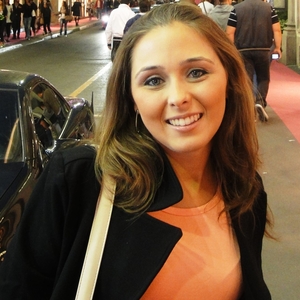 Caroline - Prof de portugais - Mulhouse