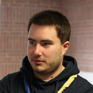 Johann - Prof de maths - Brest