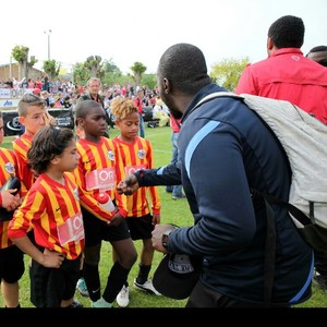 Coach perso Mamadou - Prof de football - Lognes