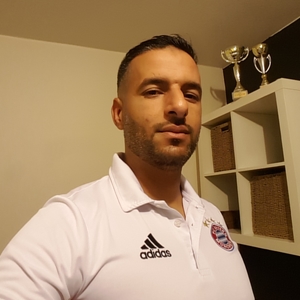 Mourad - Coach sportif - Décines-Charpieu