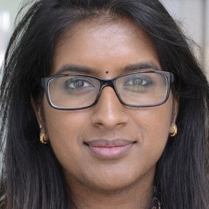 Kasthuri - Prof d'anglais - Villeparisis