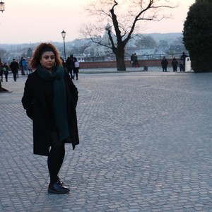 Melis - Prof d'anglais - Lyon