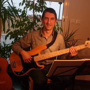 Eric - Prof de solfège - Bruguières