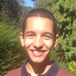 Samuel - Prof de maths - Ixelles
