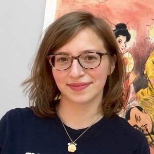 Anne-Lise - Prof de français - Saint-Quentin