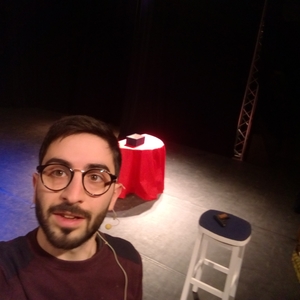 Jordan - Prof d'anglais - Mâcon