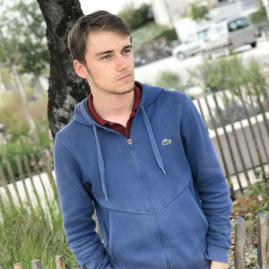 Christopher - Prof de maths - Prinquiau