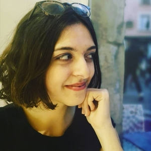 Maria - Prof d'italien - Grenoble
