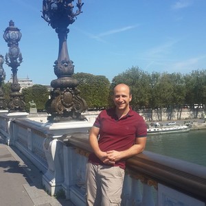 Burak - Prof de fle - français langue étrangère - Boqueirão