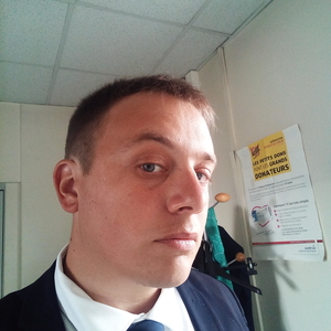 Nicolas - Prof de management et gestion d'entreprise - Fenouillet