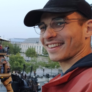 Romain - Prof de montage vidéo - Nantes