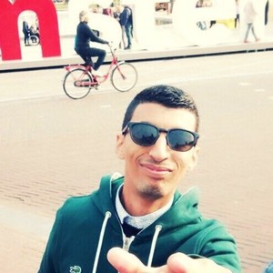 Mehdi - Prof de maths - Paris