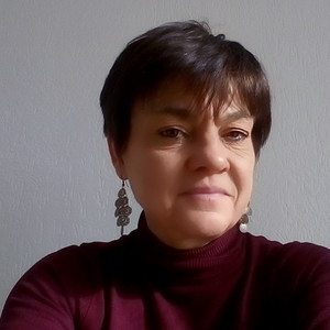 Sylvie - Prof de français - Laon