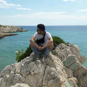 Steven - Prof d'anglais - Gien