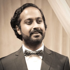 Faisal - Prof d'anglais - Rennes