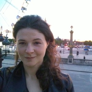 Kate - Prof d'anglais - Paris