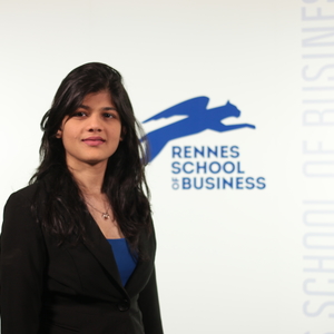Charishma - Prof d'expression orale - anglais - Paris