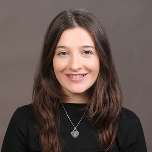Erika - Prof d'anglais - Cognac