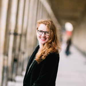 Rachel - Prof d'anglais - Paris
