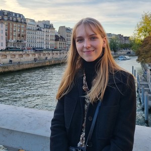 Maria - Prof d'anglais - Cannes