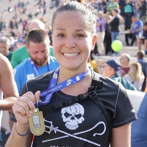 Marion - Prof de course à pied - La Rochelle
