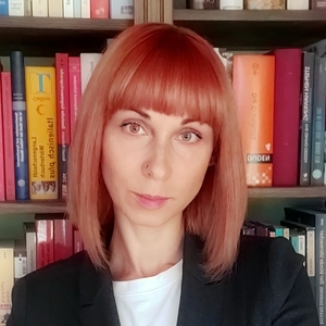 Irina - Prof d'allemand - Mulhouse