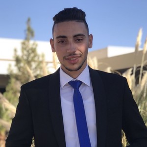 Abdelbar - Prof de maths - Reims