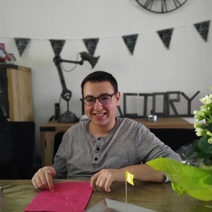 Yannis - Prof de maths - Valenciennes