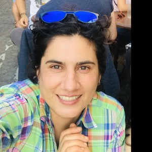 Liset Alejandra - Prof de basket - Paris