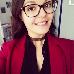 Sarah - Prof d'anglais - Carcassonne