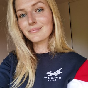 Caroline - Prof de français - Champs-sur-Marne