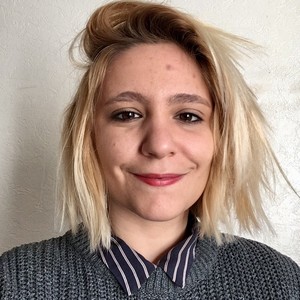 Lucie - Prof de géographie - Lyon