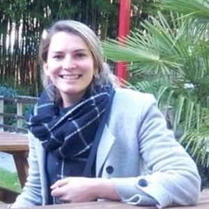 Justine - Prof de maths - Paris