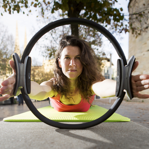 Cathy - Prof de pilates - Bordeaux