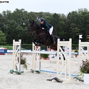 Lisa - Prof d'équitation - Caen