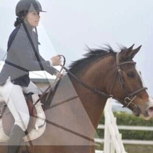 Caroline - Prof d'équitation - Saint-Martin-d'Uriage