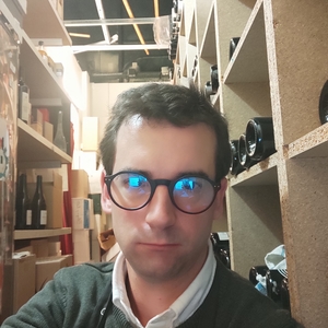 Quentin - Prof de sommellerie - Paris