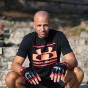 Cedric - Prof de boxe anglaise - Nice