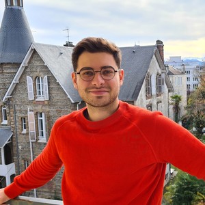 Maxime - Prof d'arts martiaux - Pau