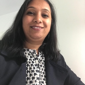 Gauri - Prof d'anglais - Paris 15e