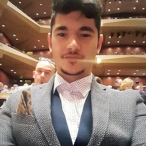 Yacine - Prof d'anglais - Angers