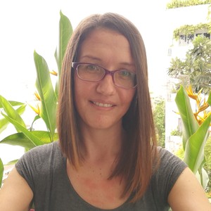 Bernadette B - Prof d'anglais - Mont-Saint-Aignan